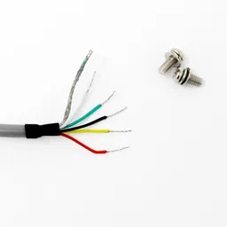 ZKP3808 2000 PPR Hollow Shaft ABZ 3-Phase 5-24V Incremental Photoelectric Rotary Encoder image 4