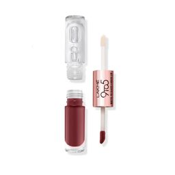 Lakme 9to5 Matte To Glass Transfer-Proof Liquid Lip Color 7.6ml - Rose-24