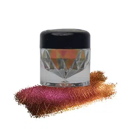 Veoni BELLE Color Changing Pigment Multichrome Eyeshadow 2.5 g - Rust-14