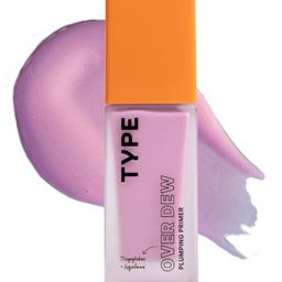 TYPE BEAUTY INC Over Dew Plumping Primer With Tripeptides & Squalane - 30 ml-56
