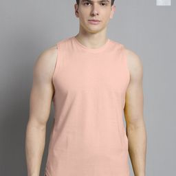 FBAR Men Pack Of 2 Sleeveless Pure Cotton Gym Vests FB-AE-04-32-S-image-57