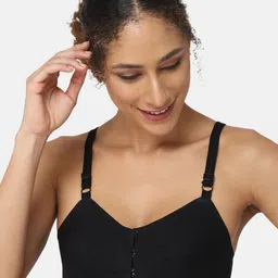 NAIDU HALL Full Coverage Pure Cotton Bra With All Day Comfort-picture-40