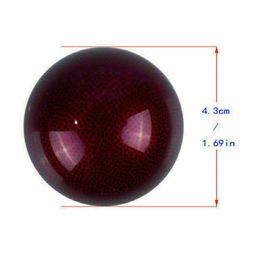 quinlinfa Mouse Ball Trackball Replace Fit for Logitech Cordless Optical Trackman T-RB22 New # image 2