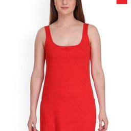 SELFCARE Pack of 2 Sleeveless Camisoles-image-66