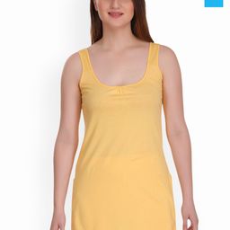 SELFCARE Pack of 2 Sleeveless Camisoles-image-44