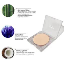 Ruby's Organics Compact Setting Powder - 9g - SP1 image 3