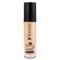 Character Silky Matte Foundation to Give a Radiant Finish 20 ml - SensiSkin SMF004-15