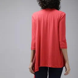 Roadster Open Front Longline Shrug image 4