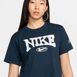 Nike Sportswear Women's Loose Short-Sleeve Cropped T-Shirt-image-91