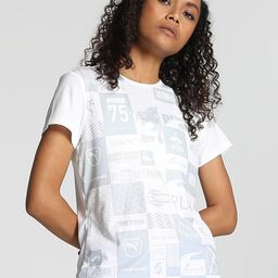 Puma RUN FAVORITE AOP Graphic Printed T-Shirt-image-37