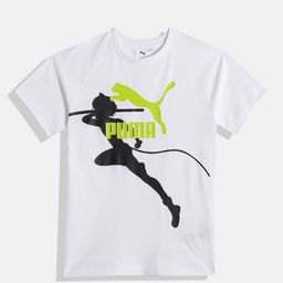 PUMA X MIRACULOUS Kids Graphic Printed Pure Cotton T-shirt-image-47