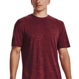 UNDER ARMOUR Training Vent Camo Self-Design Relaxed Fit T-Shirt-image-20