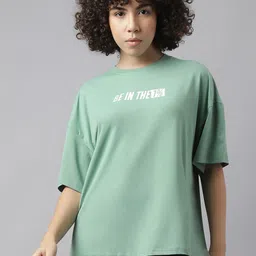 MKH Typography Printed Dri-FIT Running Sports T-shirt-picture-52