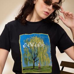 The Roadster Lifestyle Co Graphic Printed Oversized Cotton T-Shirt-picture-22