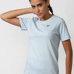 Reebok Training App Slim-Fit Pure Cotton T-Shirt-57