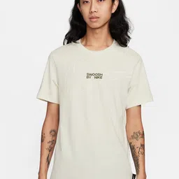 NikeSportswear Cotton Round-Neck T-Shirt-image-51