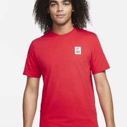 Nike Basketball Round Neck T-Shirt-image-60