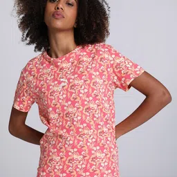 Puma AOP Printed Relaxed-Fit Cotton T-Shirt-image-57