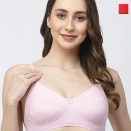College Girl Pack Of 2 Full Coverage Cotton Everyday Bra With All Day Comfort-picture-56