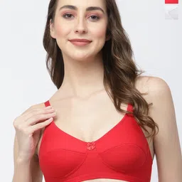 College Girl Pack Of 2 Full Coverage Cotton Everyday Bra With All Day Comfort-picture-20