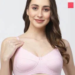 College Girl Pack Of 2 Full Coverage Bra-picture-19