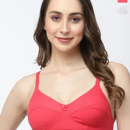 College Girl Pack Of 2 Full Coverage T-shirt Bras With All Day Comfort-picture-13