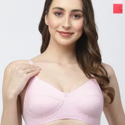 College Girl Pack Of 2 Full Coverage Bra-picture-43