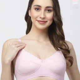 College Girl Pack Of 2 Full Coverage Cotton Everyday Bra With All Day Comfort-49