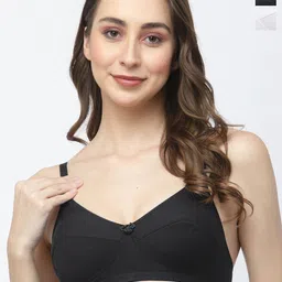 College Girl Pack Of 2 Full Coverage Cotton Everyday Bra With All Day Comfort-picture-21