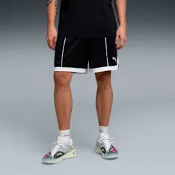 puma Hoopaverse Men’s Moisture-Wicking Basketball 6" Shorts-picture-48