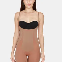 Zivame Women Beige Shapewear-image-89