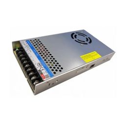 Mornsun LM350-10B12-12V 29A-348W AC/DC Enclosed Single Output SMPS image 1