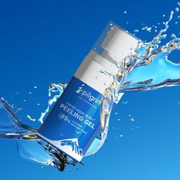 Pilgrim Swiss Aqua Rush Peeling Gel For Gentle Exfoliation To Hydrate Dull Skin - 30ml-46