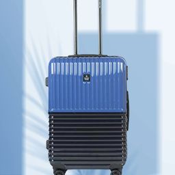 Nasher Miles Istanbul Colourblocked Number Lock Hard-Sided Trolley Bag- 65 cm-10