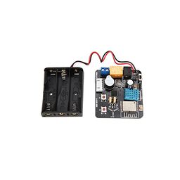 Ai-Thinker ESP8266 Cloud Feature Beta Black Board T5 image 1