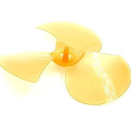 SP Electron Pack of 5 Pcs 6 inch 3 Blade Fan Propeller Prop fit for 2.3mm Shaft DC Motor Hobby DIY Science Projects image 4