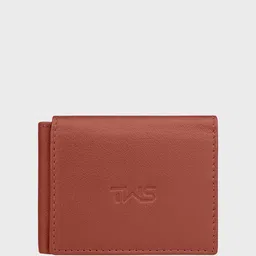 The Wallet Store Men Leather Three Fold Wallet-36