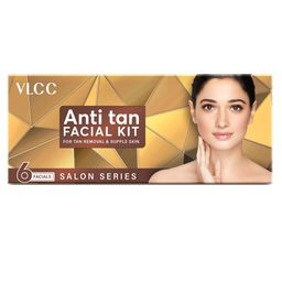 VLCC Anti Tan Facial Kit,  300 g  Remove Sun Tan -13