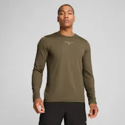 PUMA x HYROX CLOUDSPUN Men's Long-Sleeve Training Tee-picture-15