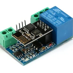 ESP8266 WiFi 5V 1 Channel Relay Module image 4