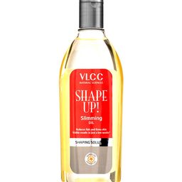VLCC Shape Up Slimming Oil to Reduces Flab, Firms Skin & Tone Muscle - 200 ml-16