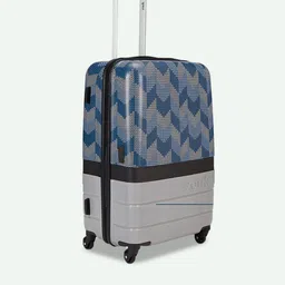 ZOUK Raahi  Pack Of 2 Printed Hard Sided Trolley Bag image 3