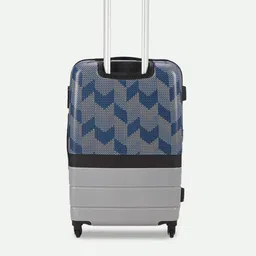 ZOUK Raahi  Pack Of 2 Printed Hard Sided Trolley Bag image 4