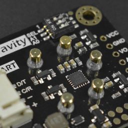 DFRobot Gravity: H2S Sensor (Calibrated) – I2C & UART image 4