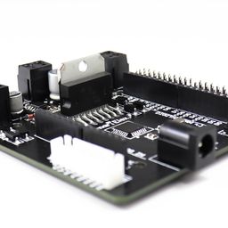 SmartElex L298N Motor Driver with Onboard Arduino Uno. image 3
