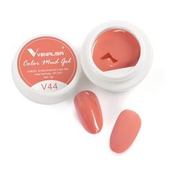 VENALISA Color Mud UV & Led Gel Nail Polish 5 g - V44-image-26