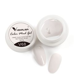 VENALISA Color Mud UV & Led Gel Nail Polish 5 g - V68-12