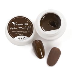 VENALISA Color Mud UV & Led Gel Nail Polish 5 g - V72-38