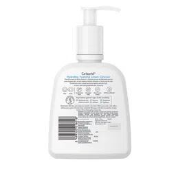 Cetaphil Hydrating Foaming Cream Cleanser with Aloevera & Vitamin B3 - 236 ml image 2