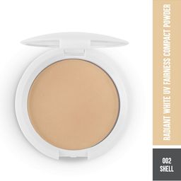 Colorbar Radiant White UV Fairness Compact Powder with Vitamin E 9 g - Shell 002-33